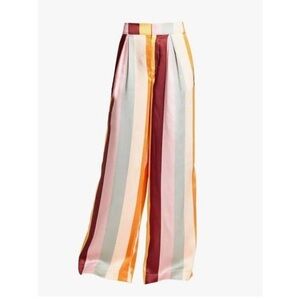 NWT Fe Noel x Target Vertical Striped Pants, Size L